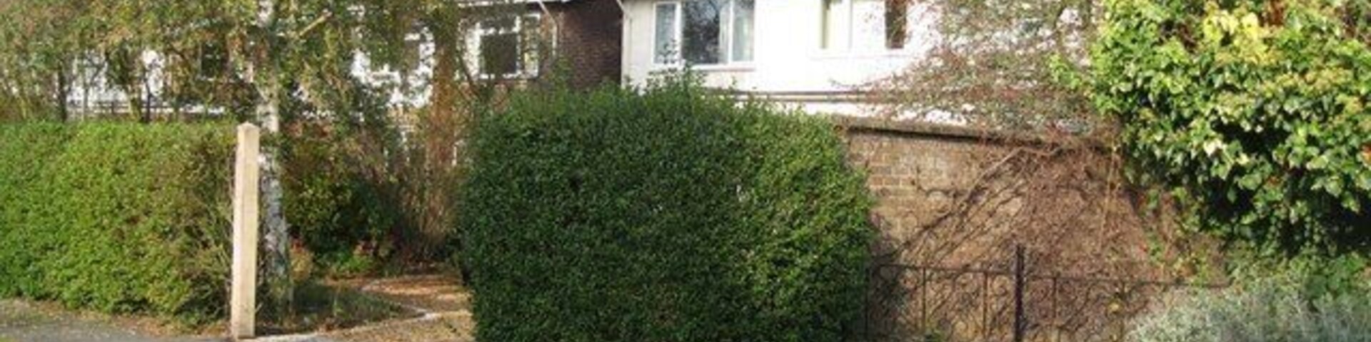 Stukeley Close housing