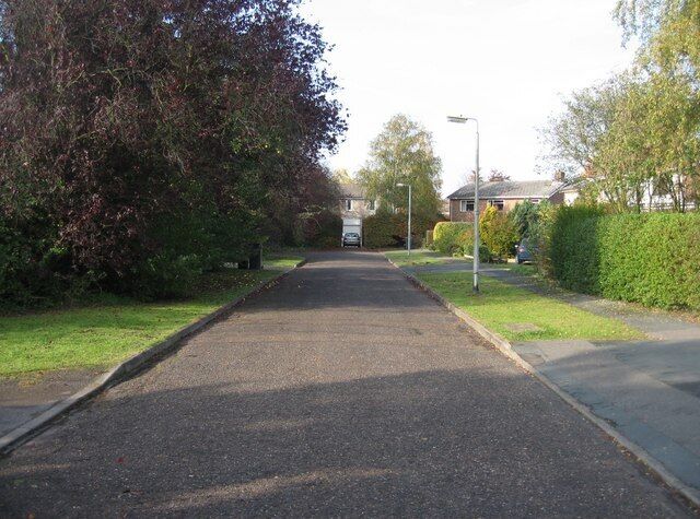 Stukeley Close