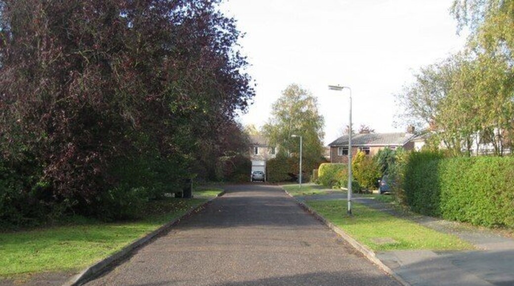 Stukeley Close