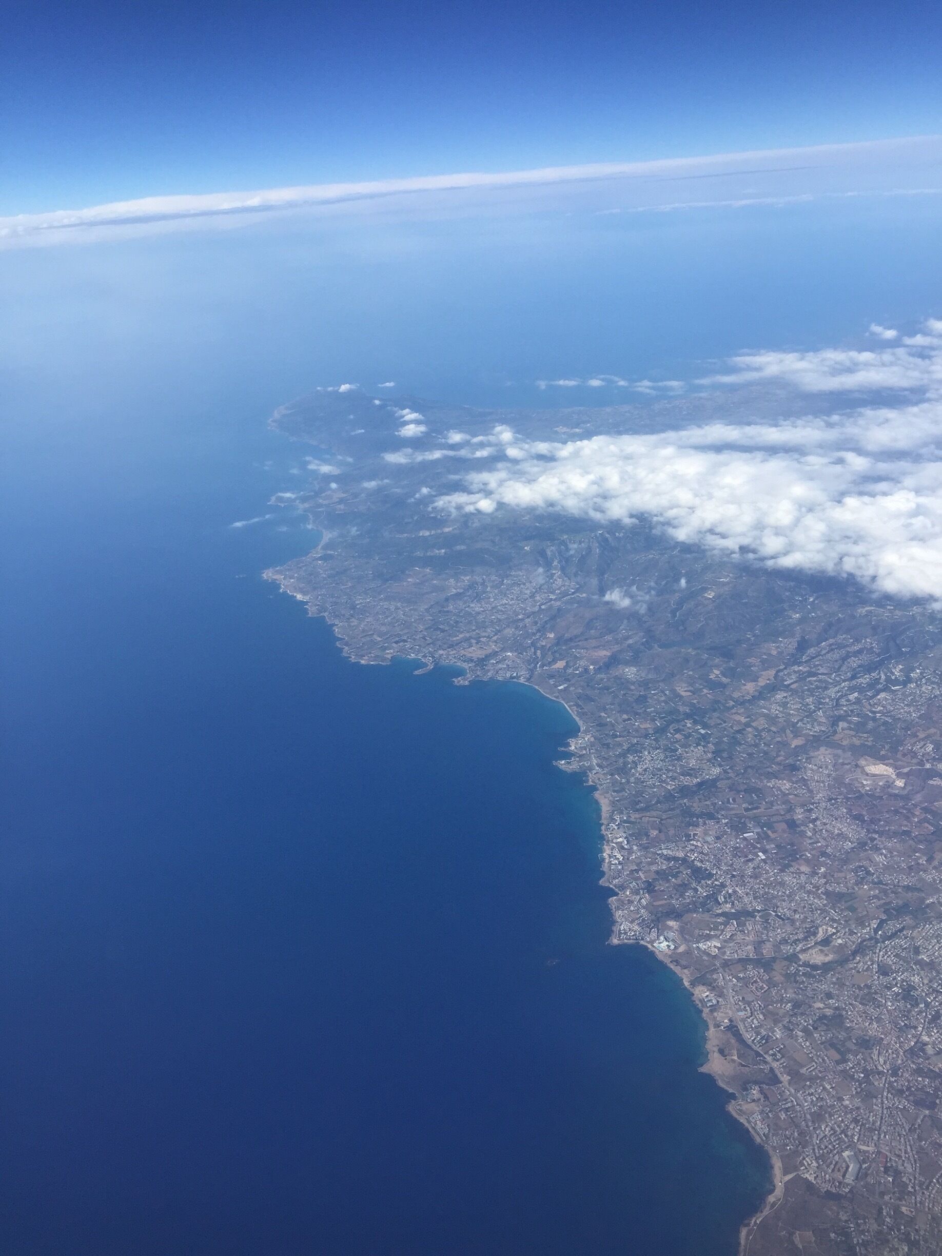 The Akamas National Park lies on the west coast of Cyprus, a truly pictorial part of the island. It has an area coverage of 230 square kilometres containing valleys, gorges and wide sandy bays. The wildlife diversity is crucial for the ecology in the Mediterranean. In this spectacular environment there are 168 varieties of birds, 20 different reptiles, 16 species of butterfly and 12 different mammals not to mention its very rich variety of fauna. The important significance of the Akamas Peninsula has been duly noted; The European Council has included it in its Mediterranean Protection Programme. The Cyprus Government has yet to fully declare it as a National Park for tourist and local landowners reasons, although friends of the Earth and Green Peace are lobbying hard for it.