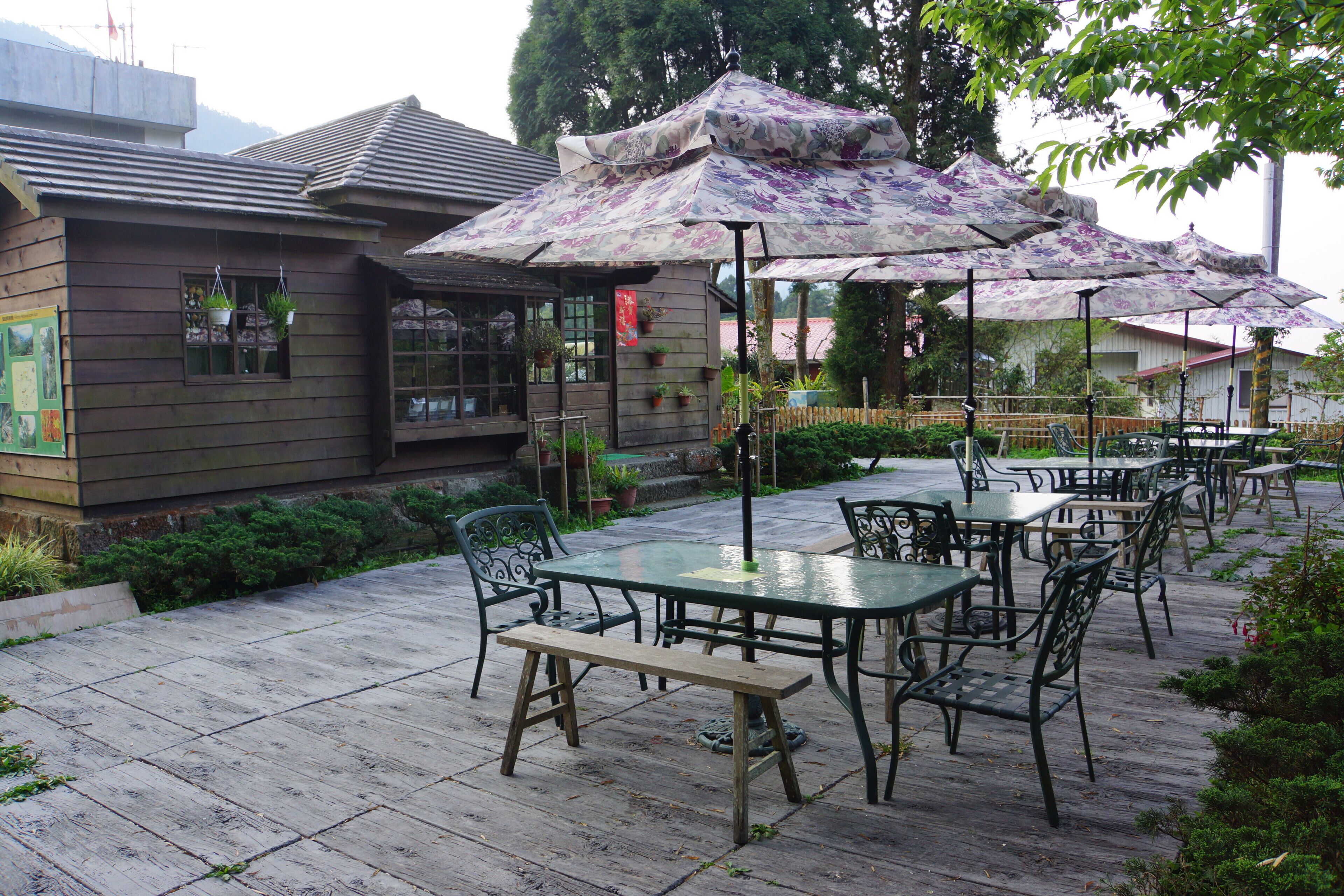 奮起湖文史陳列室 Fenqihu Historical Exhibition House