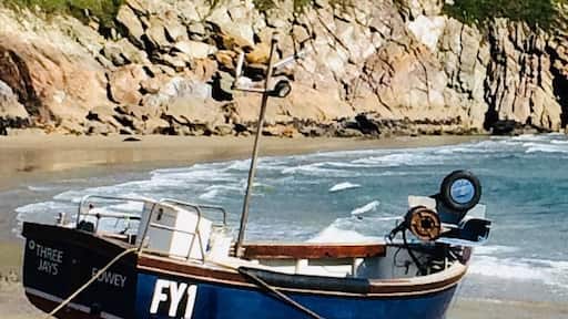 A Cornish Gem , stunning little harbour