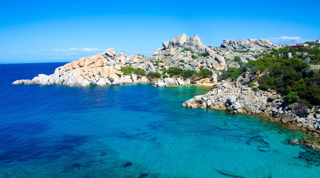 Capo Testa - Sardinia Coast; Shutterstock ID 229693015; Purchase Order: -