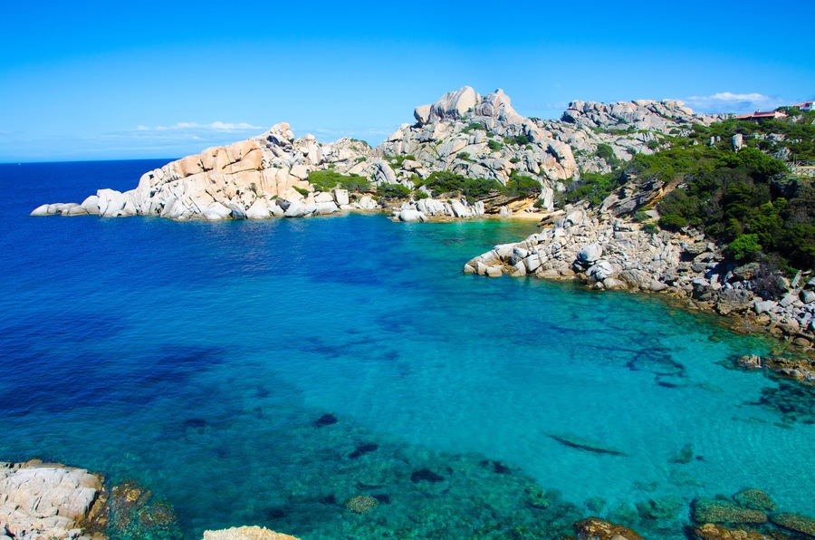 Capo Testa - Sardinia Coast; Shutterstock ID 229693015; Purchase Order: -