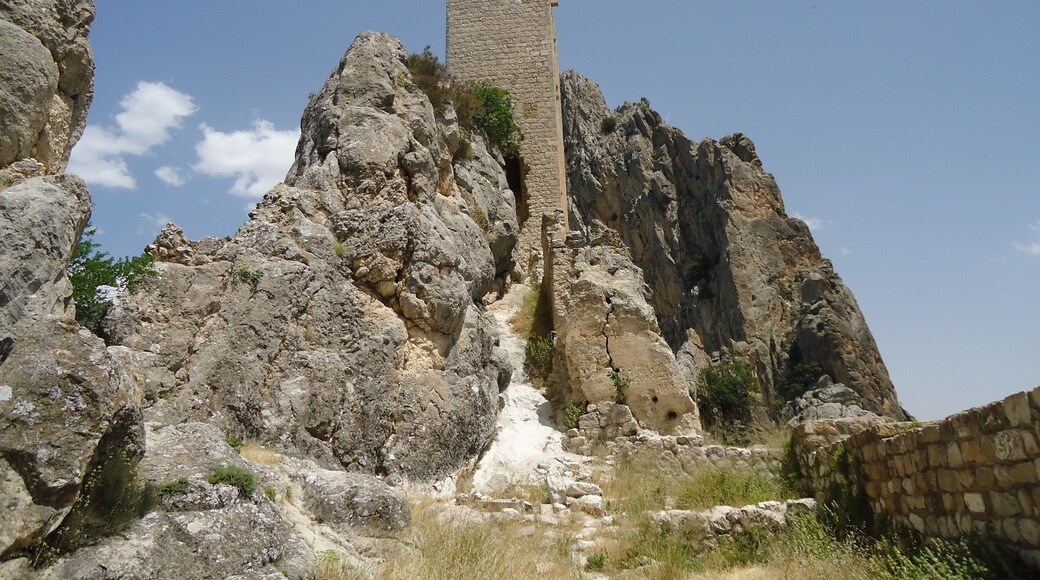 Castillo de Peña Negra (Castillo de Tiscar)
