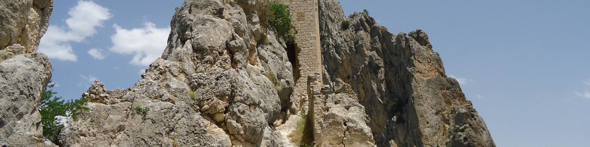Castillo de Peña Negra (Castillo de Tiscar)