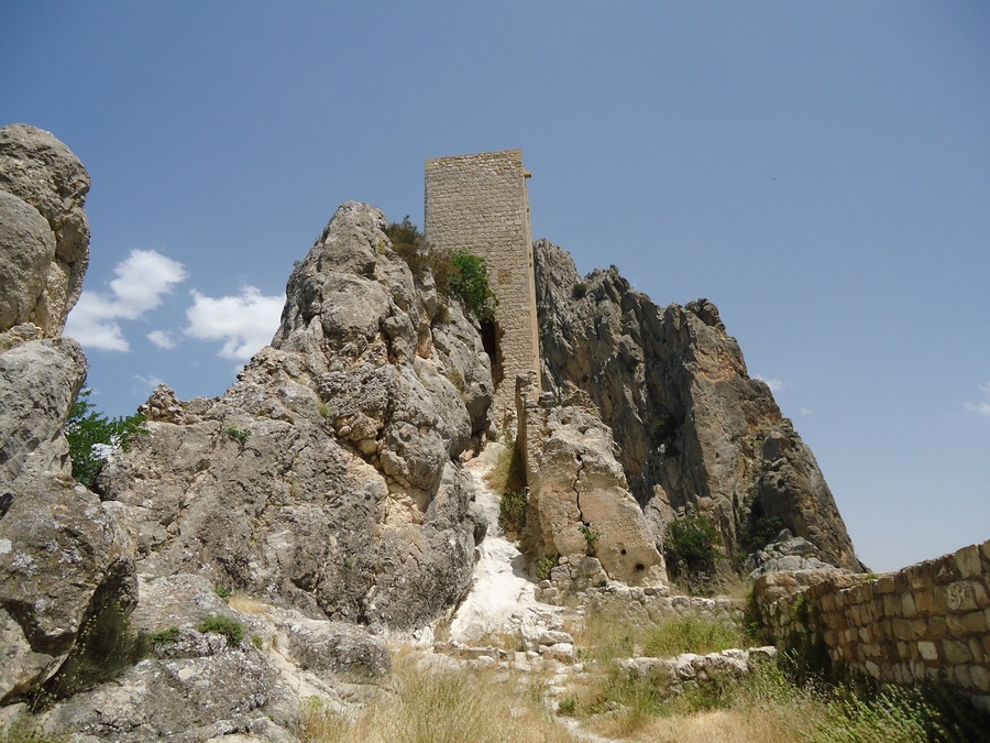 Castillo de Peña Negra (Castillo de Tiscar)