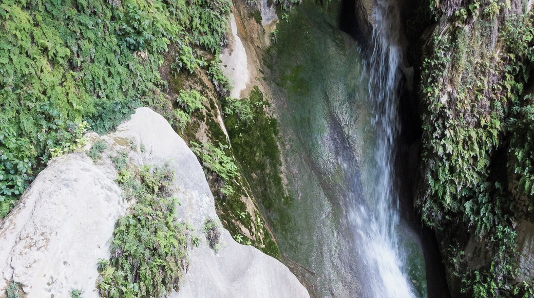 This is a photography of a Site of Community Importance in Spain with the ID: