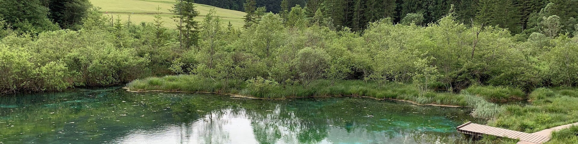 Nature Preserve Kranjska Gora Slovenia