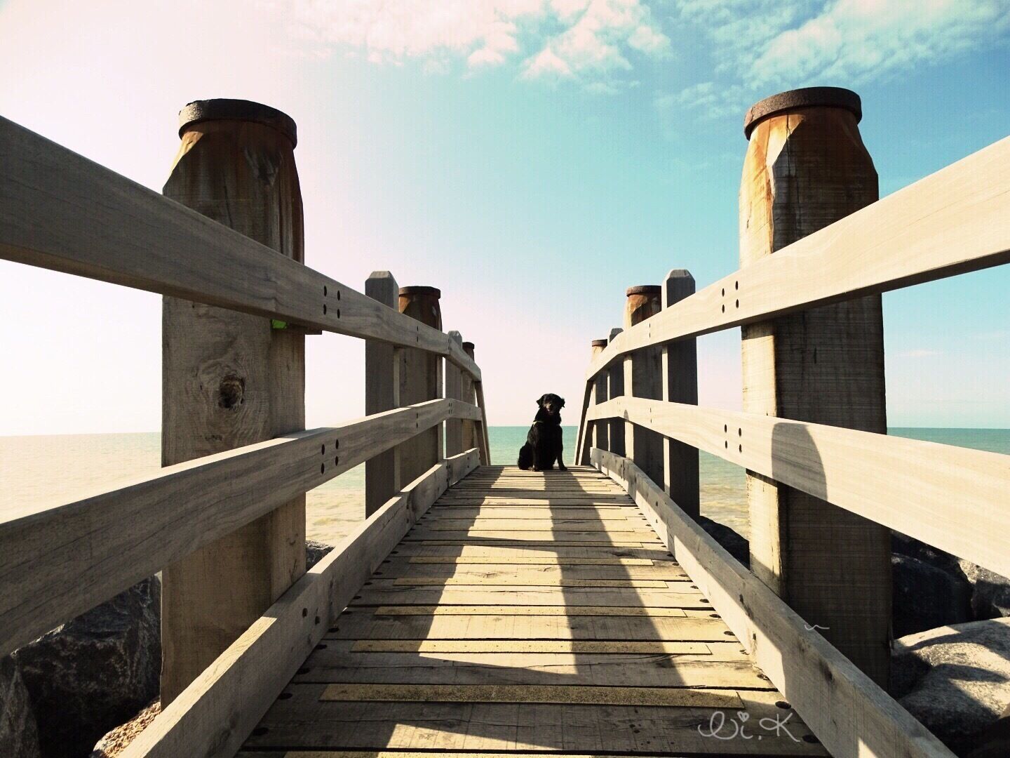 Camber Long Beach nearby Coastguards Lookout