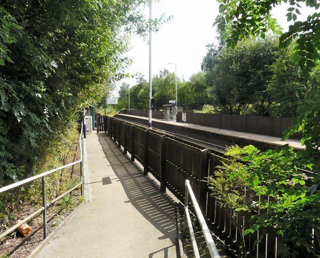 Belle Vue Station