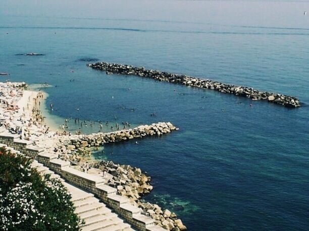 Vacation *with* the Italians along the Riviera del Conero.

#beachtips #italy #portonovo #numana #marcelli #sirolo #ocean #adriaticsea