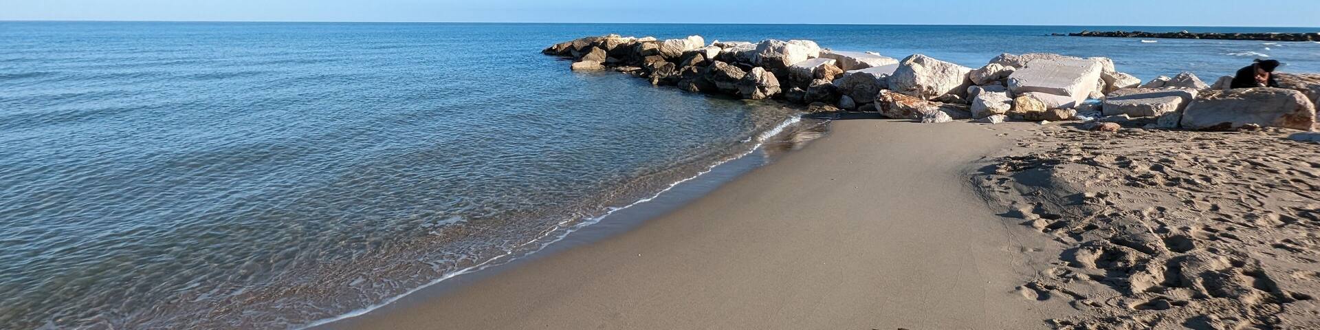 MARINA DI CHIEUTI (Pouilles - Italie)