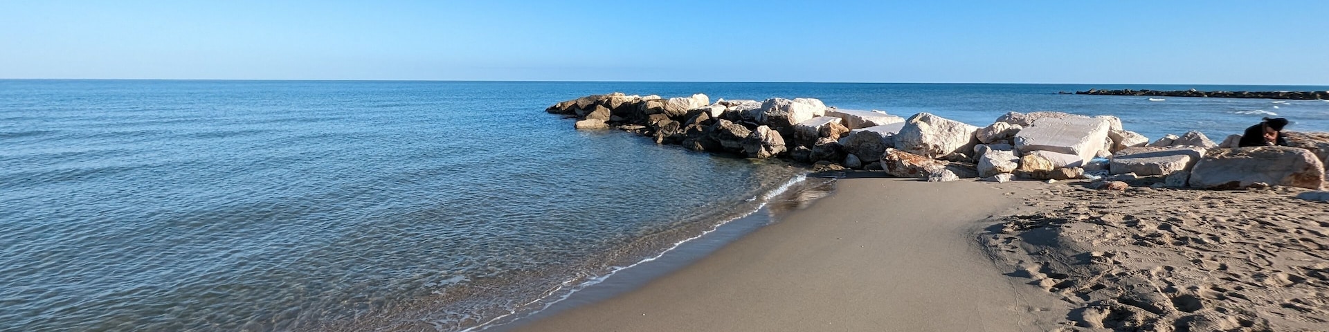 MARINA DI CHIEUTI (Pouilles - Italie)