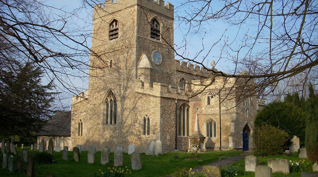 Church of St Andrew, Girton, Cambridgeshire