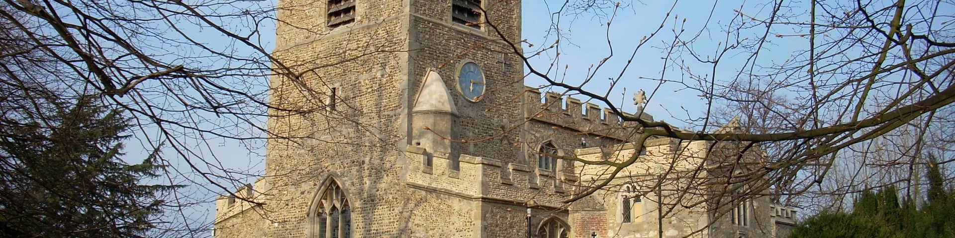 Church of St Andrew, Girton, Cambridgeshire