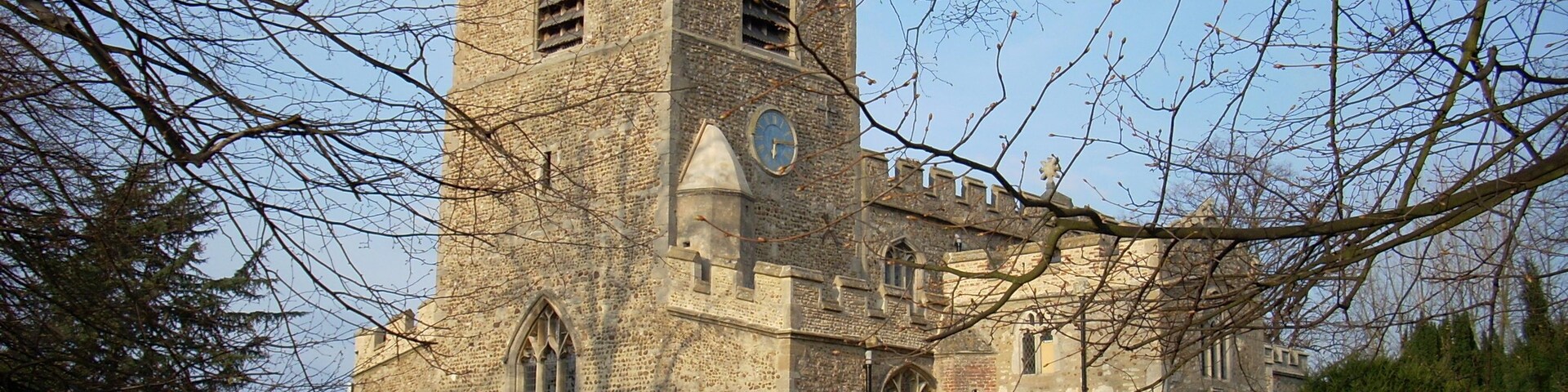 Church of St Andrew, Girton, Cambridgeshire