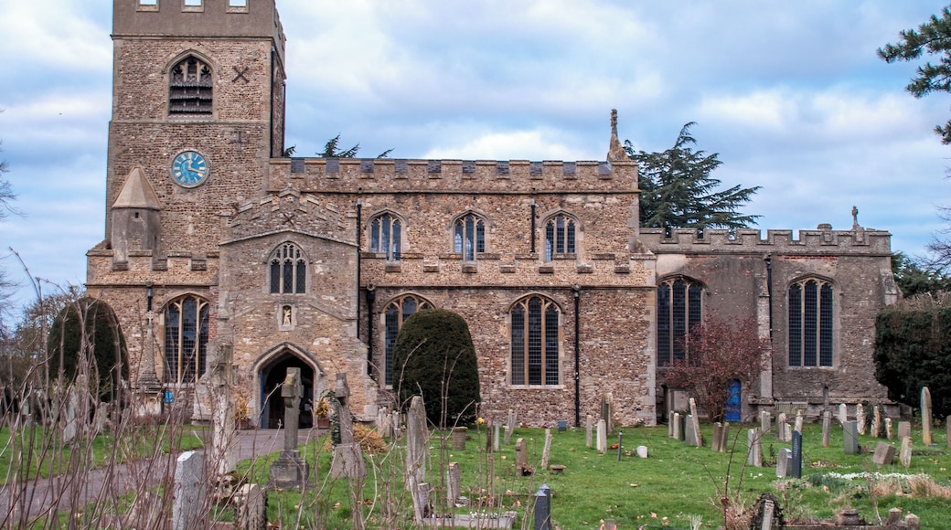 The main church within the village of Girton is the Church of St Andrew.