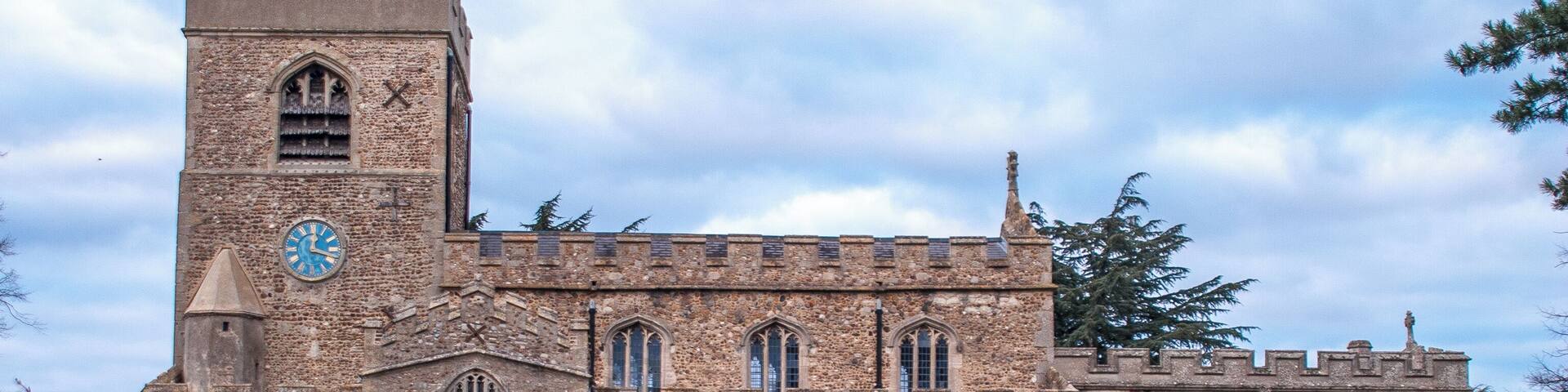 The main church within the village of Girton is the Church of St Andrew.