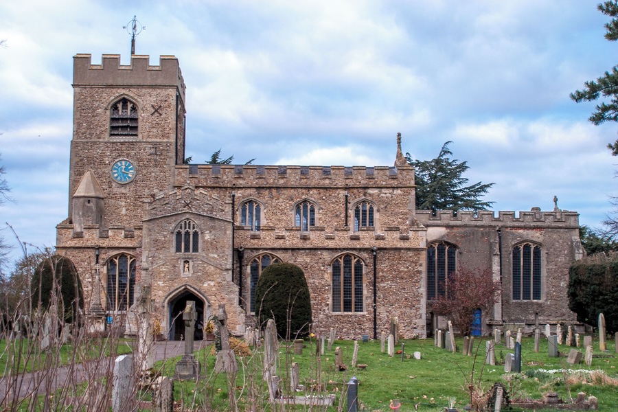The main church within the village of Girton is the Church of St Andrew.