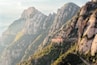 Muntanya Montserrat - a stunning National Park which is but 1 hour by car from Barcelona. Worth a visit! #InStone