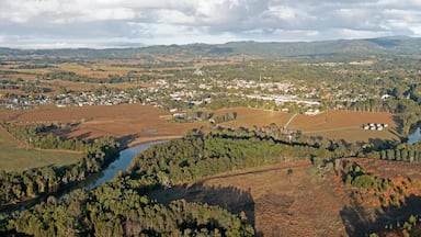 The New South Wales town of Mullumbimby.