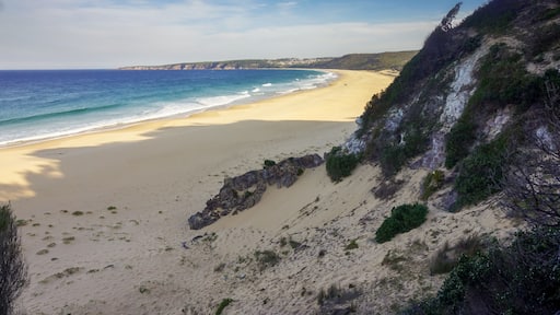 Tura beach Australia. Bournda Nationalpark