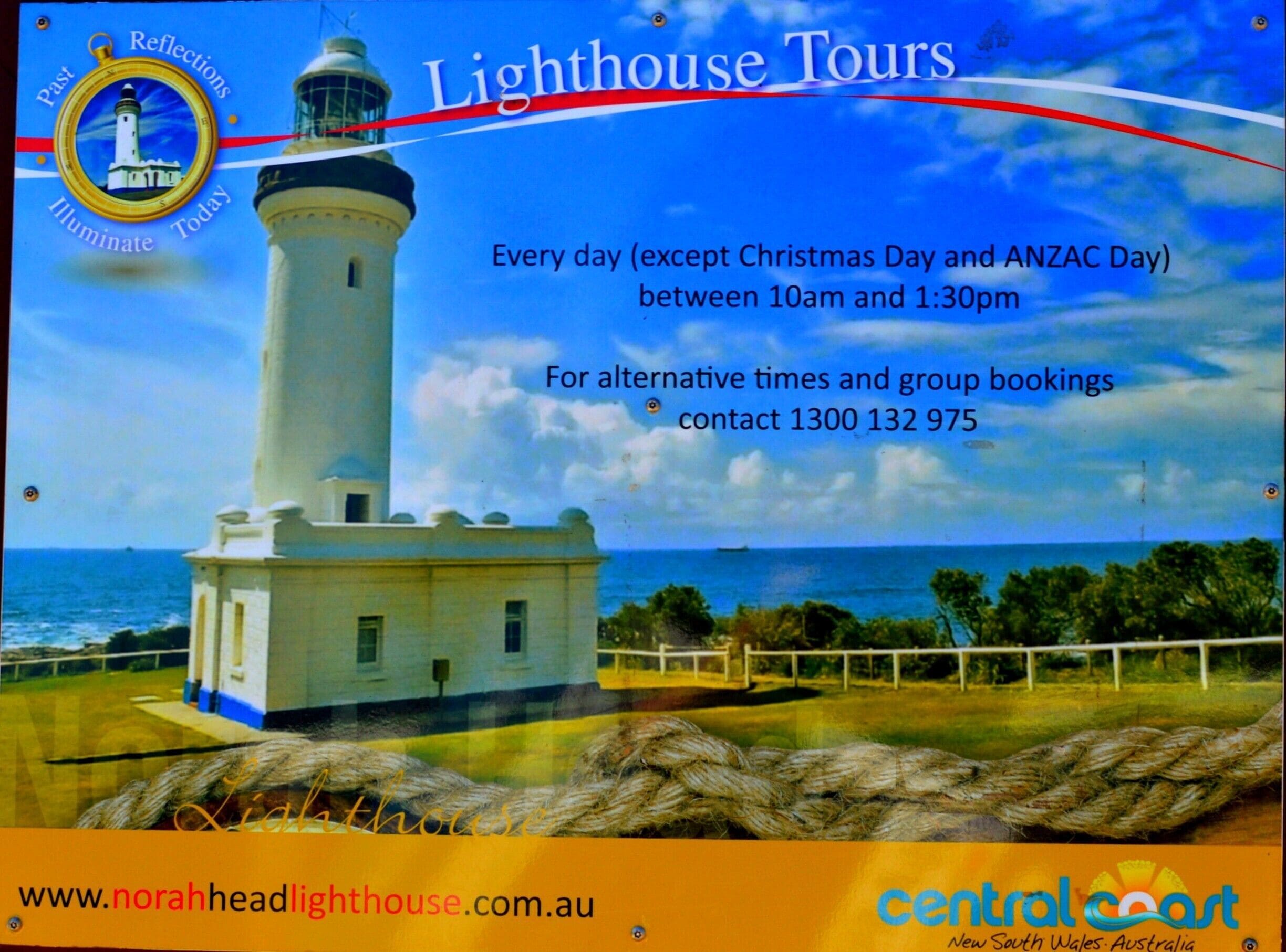 This is the info on how to book a Tour.  