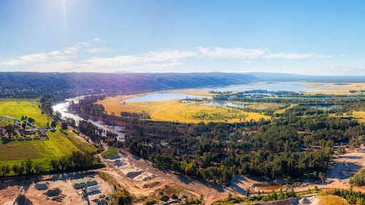 D Nepean river penrith left panorama