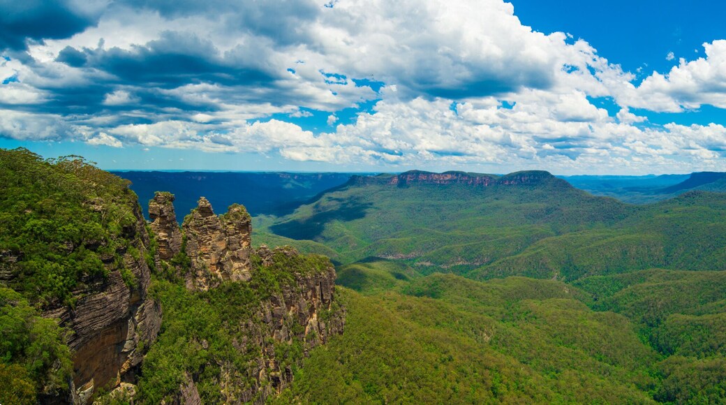 The Blue Mountains Australia
