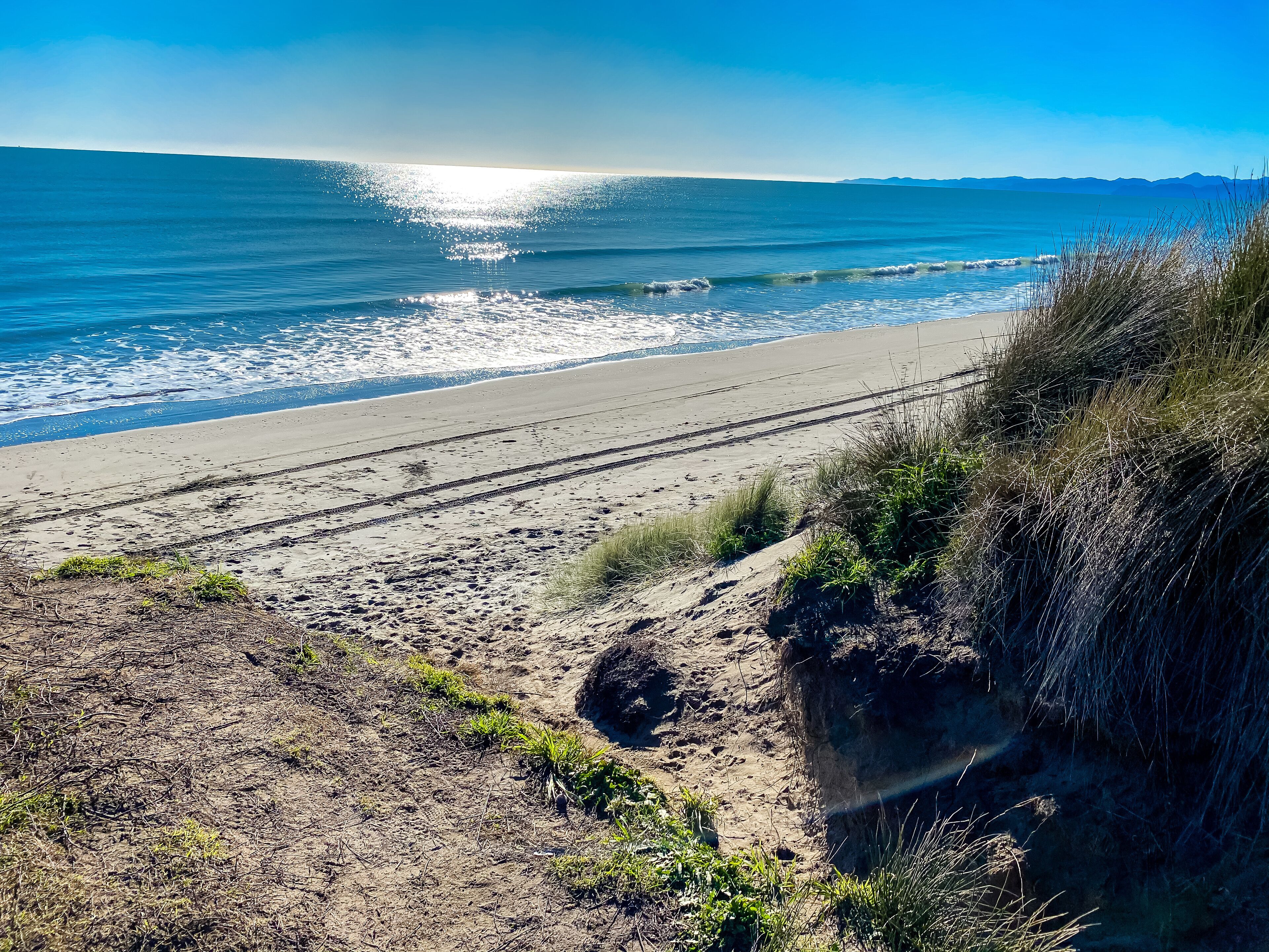 Located at the eastern end of the Bay of Plenty, Opotiki Beach is a popular New Zealand holiday destination