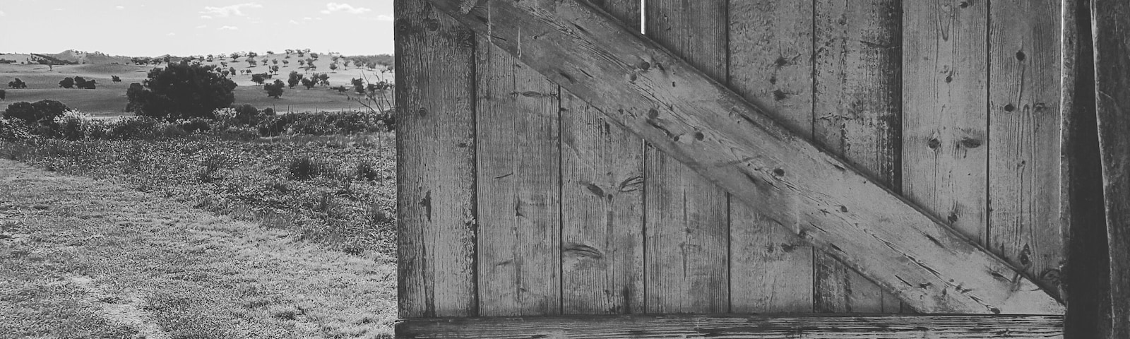Old barn door at a gorgeous restaurant
#lifeatexpedia