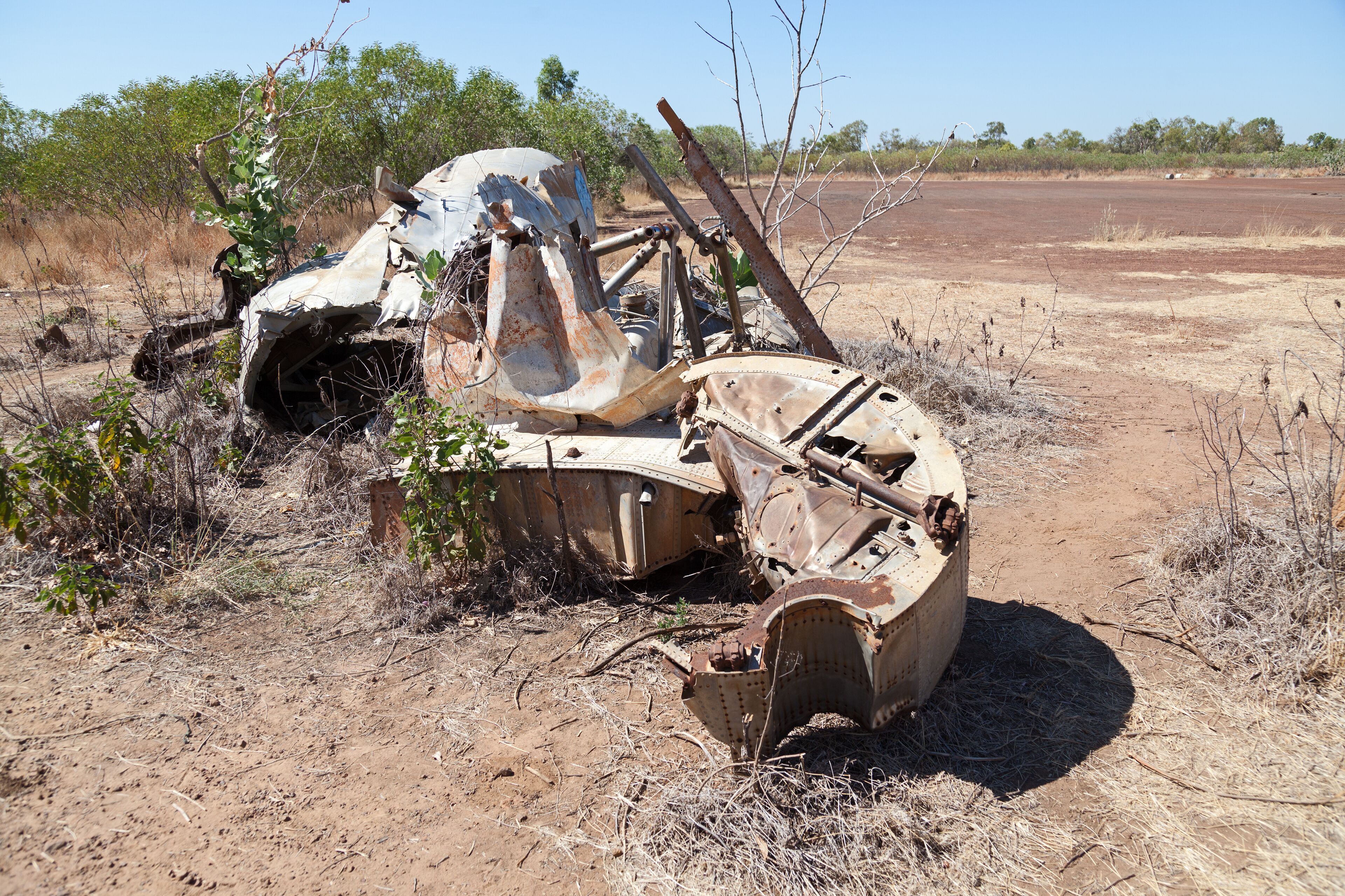 Daly Waters Airfield