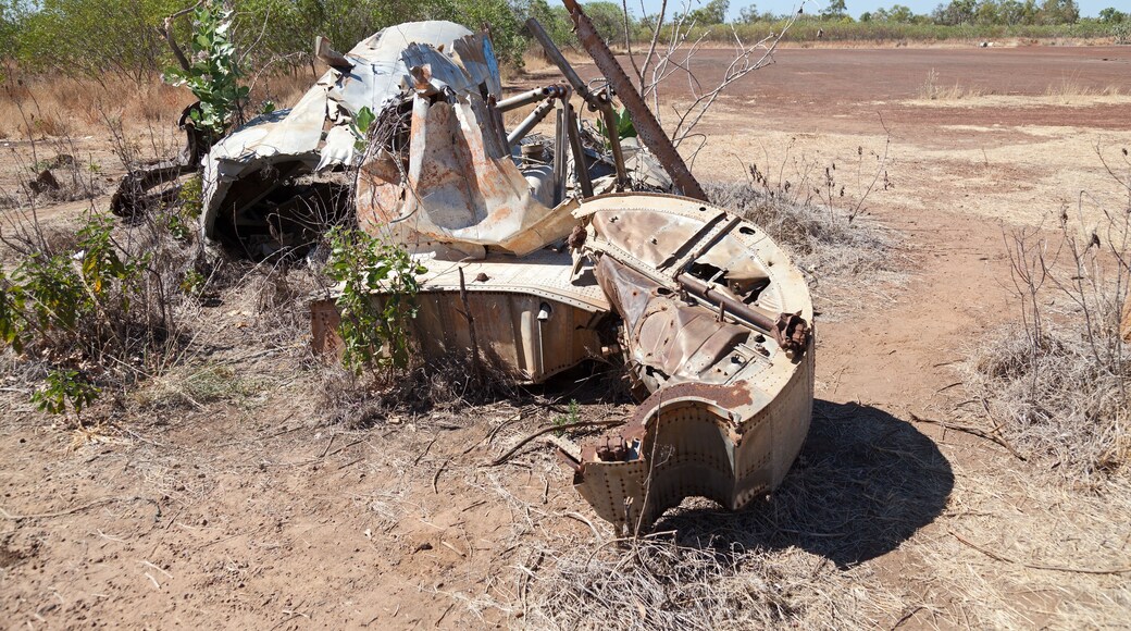 Daly Waters Airfield