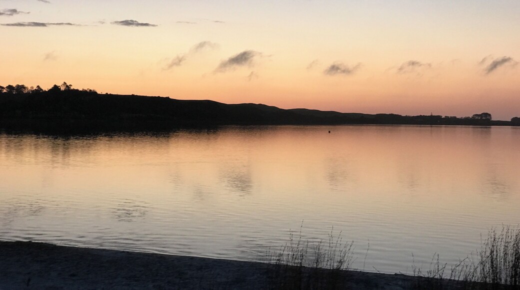 Lake Kai Iwi camping grounds đ