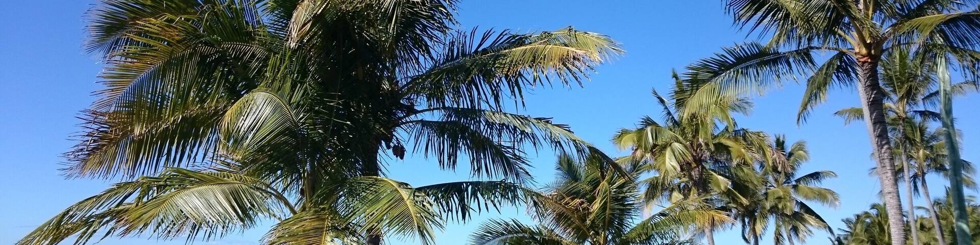 Nobody about. Sunny skies in August. National Park in the background. Pretty close to paradise I think.
Seaforth has a camping grounds which means you can stay in this little slice of heaven for only $25 per night. Bargain!
Great for a cheap winter #weekendgetaway