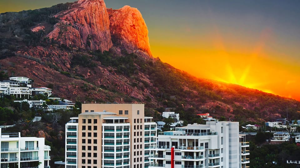 Castle Hill Townsville Australia