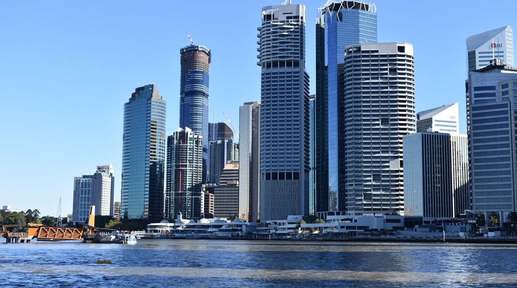 Brisbane Skyline
