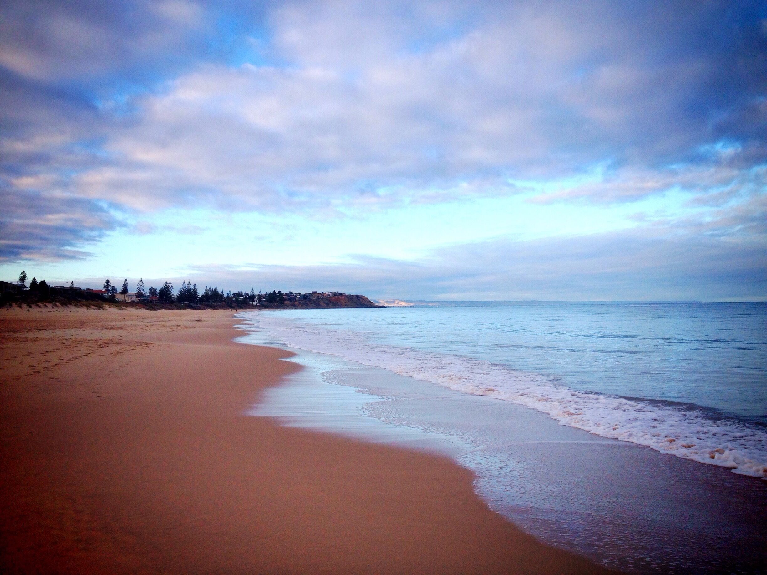 Perfect place to walk the dog in the morning