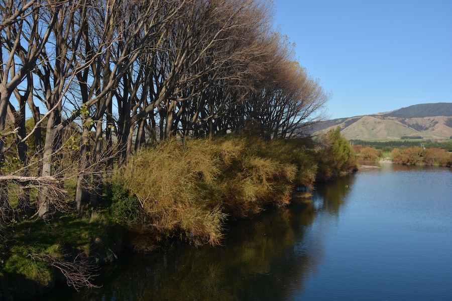 L overly river