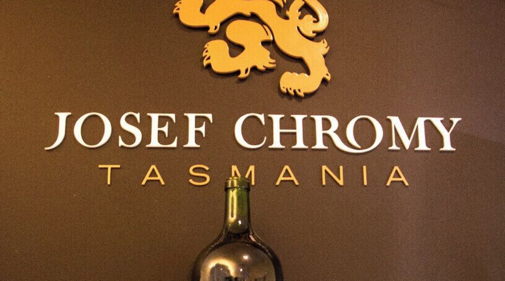 My favourite winery near Launceston, TAS. Try the Pinot Noir!