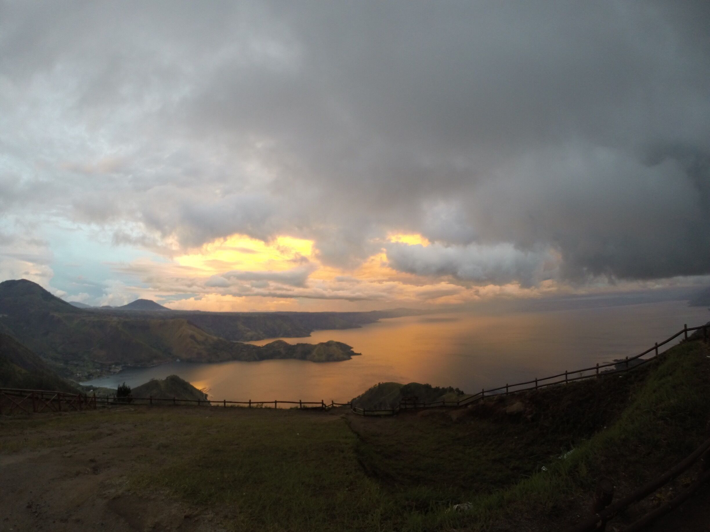 What a beautiful view...😍❤️