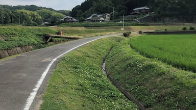I love countryside.
It makes me relax.
#Japan