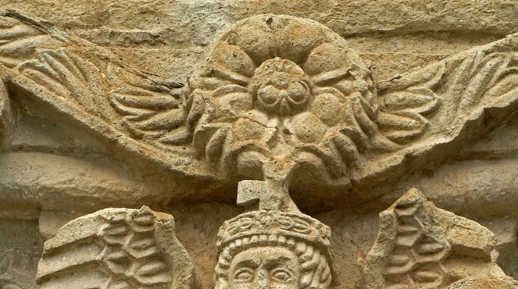 Capilla abierta del monasterio de San Pedro Teposcolula(s.XVI).Mixteca. Estado de Oaxaca .México.