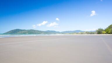 Thornton Beach in the Daintree