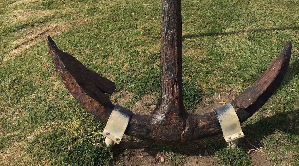 Loved this lighthouse - beautiful views from the top and all around!