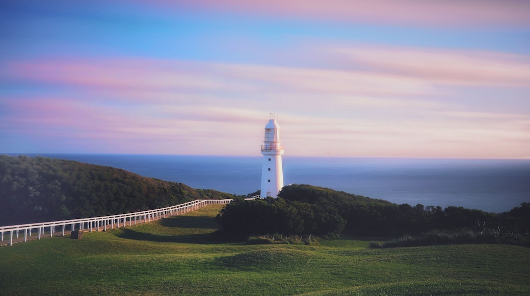 If you’re travelling the Great Ocean Rd in Victoria, take the turn off at Cape Otway to visit the Lighthouse. Where you can climb to the top and see where two oceans meet. With a history dating back to the 1800s the lighthouse is the oldest surviving on mainland Australia and is a great way to spend a day or even two. #roadtrip #australia #sunset #adventure