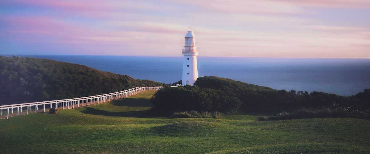 If you’re travelling the Great Ocean Rd in Victoria, take the turn off at Cape Otway to visit the Lighthouse. Where you can climb to the top and see where two oceans meet. With a history dating back to the 1800s the lighthouse is the oldest surviving on mainland Australia and is a great way to spend a day or even two. #roadtrip #australia #sunset #adventure