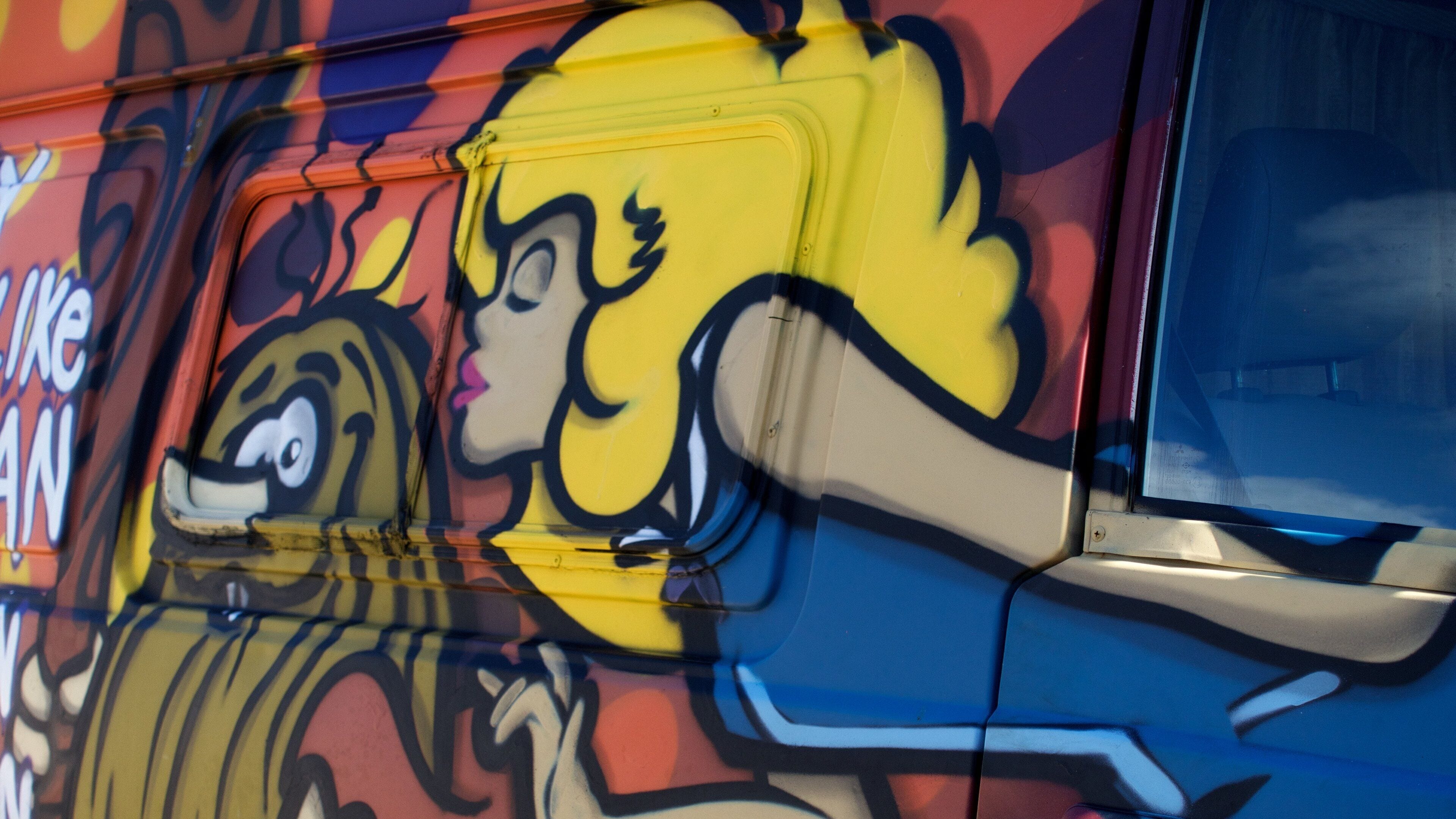 Great Ocean Road fasiliteter samt utendørs kunst