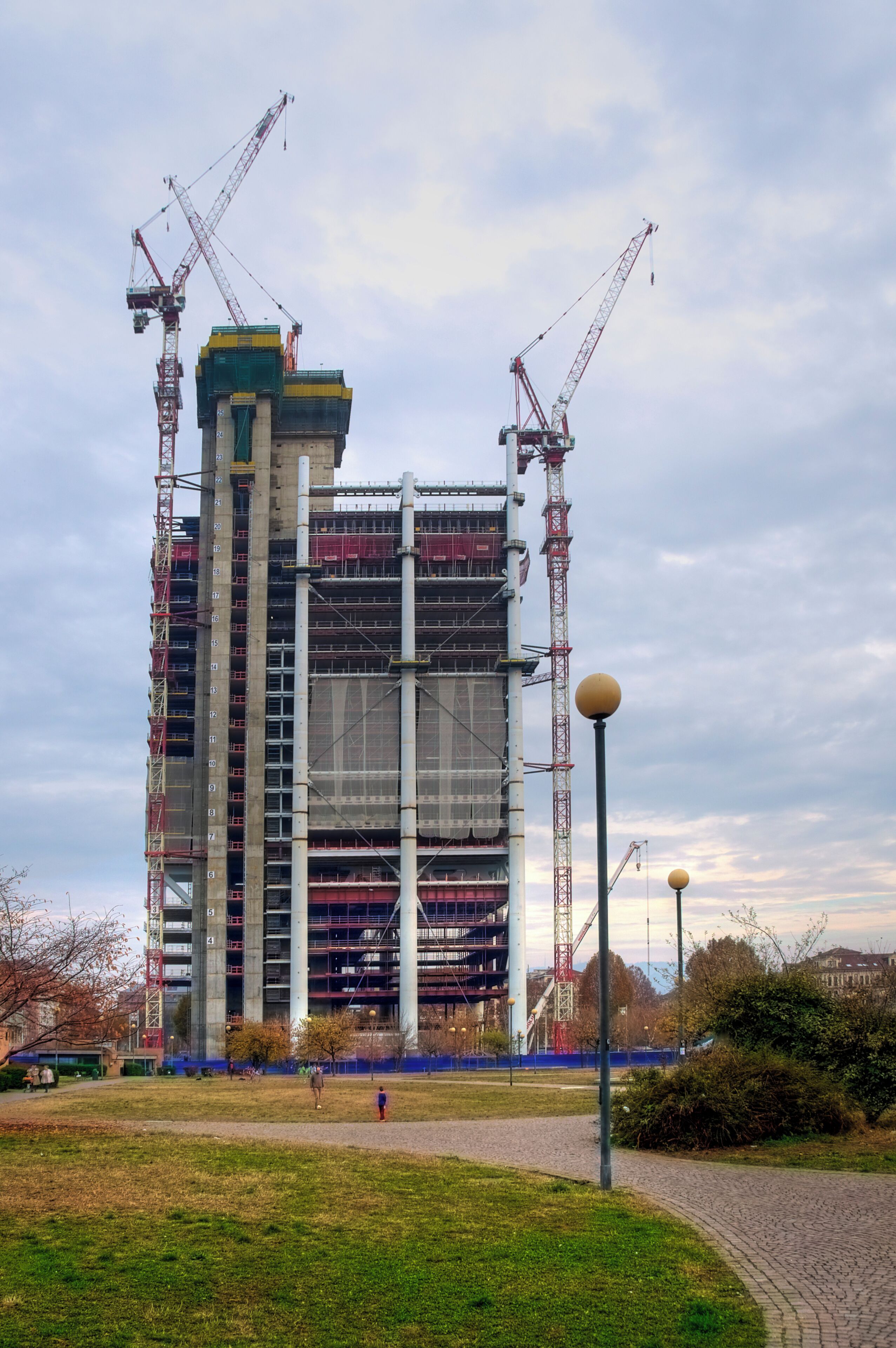 grattacielo Intesa San Paolo